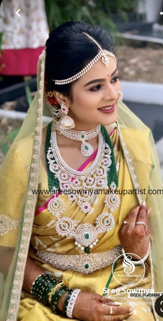 Photo From Reception makeup for Dusky skin bride - By Nivya Makeup Artist